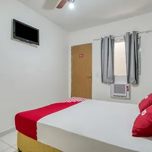 Oyo Hotel Center Bela Vista 3*, São Paulo Brasil