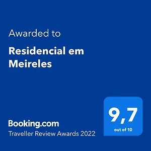  Apartamento Residencial Em Meireles